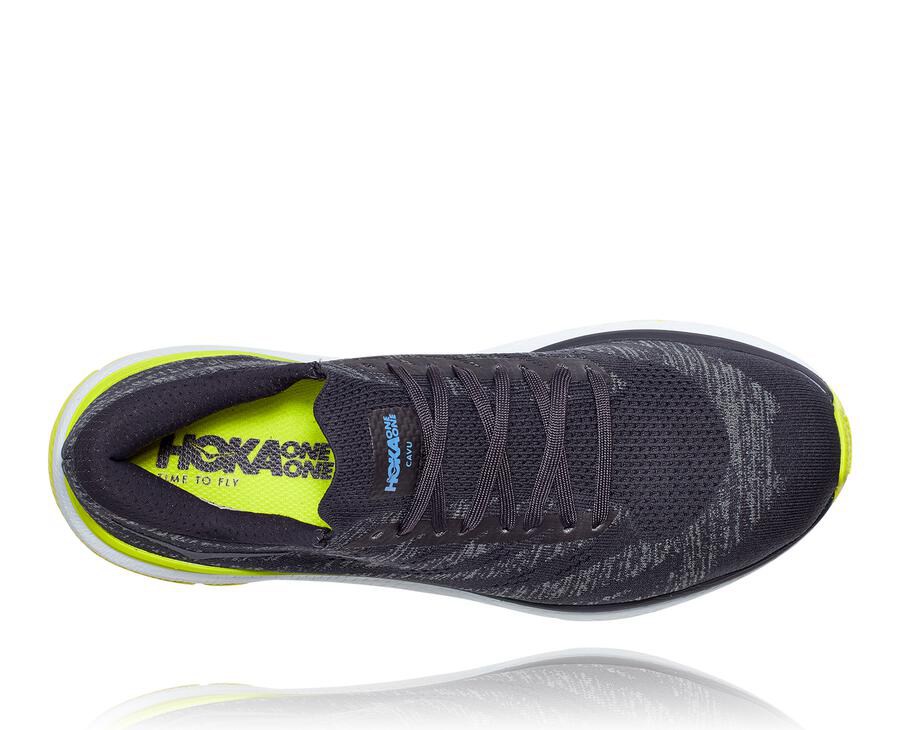 Hoka One One Løbesko Herre - Cavu 3 - Mørkeblå - 593702MPJ